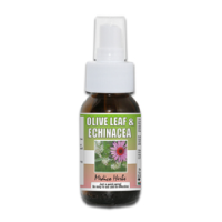 Olive Leaf and Echinacea Spray - 50ml