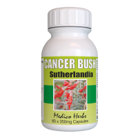 Sutherlandia - 350mg 60tabs