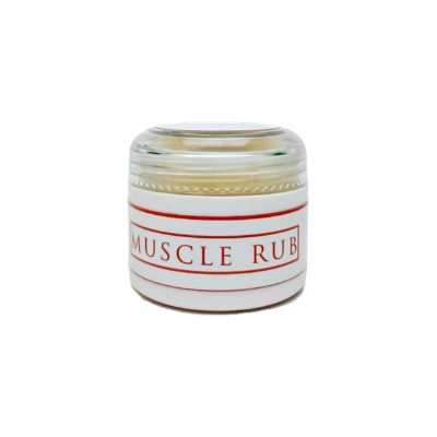 Essential Africa Muscle Rub 50g