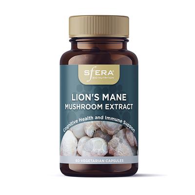 Lion's Mane Mushroom Extract