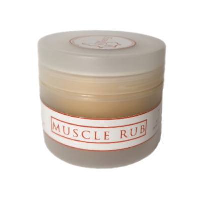 Essential Africa Muscle Rub - 150g