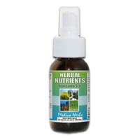 Herbal Nutrients - 50ml