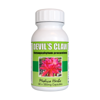 Devil's Claw Capsules - 350mg 90Caps