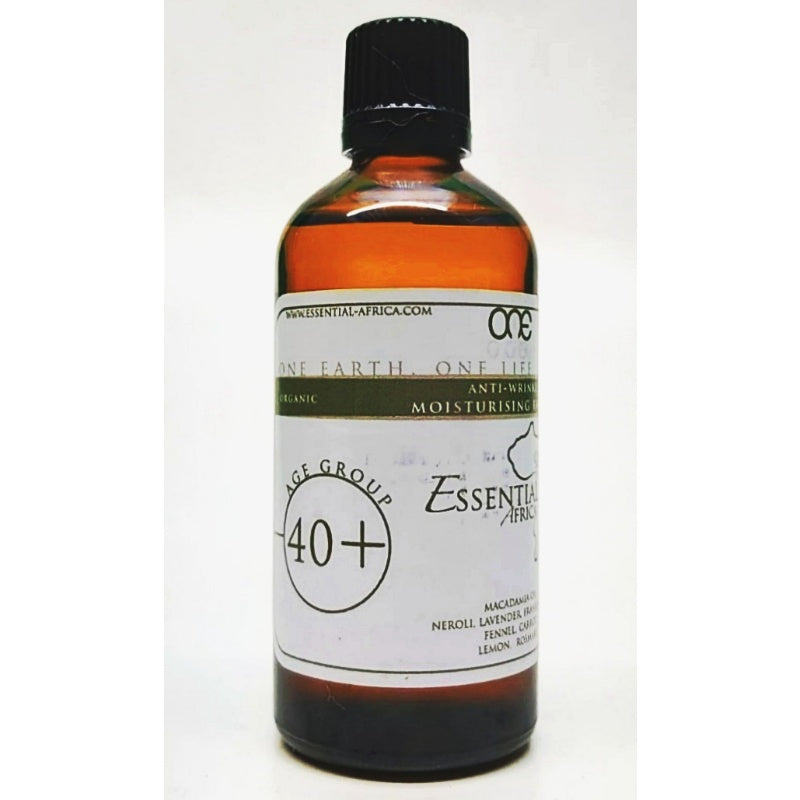 Essential Africa Face Oil Age 40+ 100ml