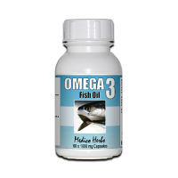 Omega 3 Soft gels - 1000mg 60 Caps