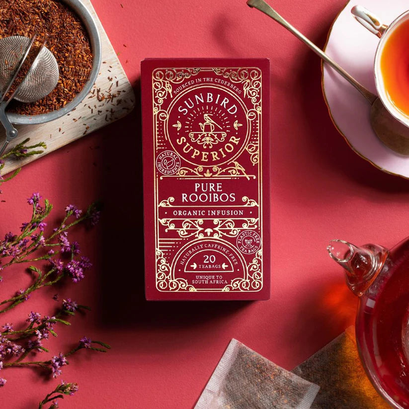 Organic Superior Pure Rooibos