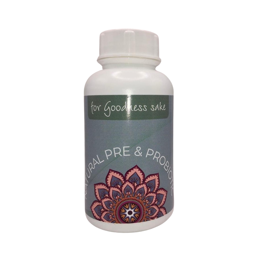 Agave Pre and post biotic - 90 capsules