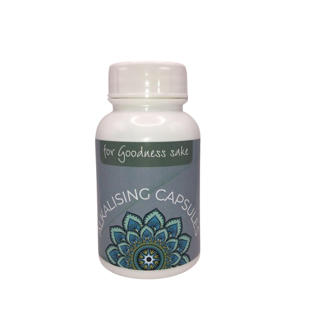 Truwellness Alkalizing Powder Capsules