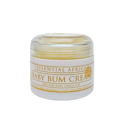 Essential Africa Baby Bum Cream - 50g