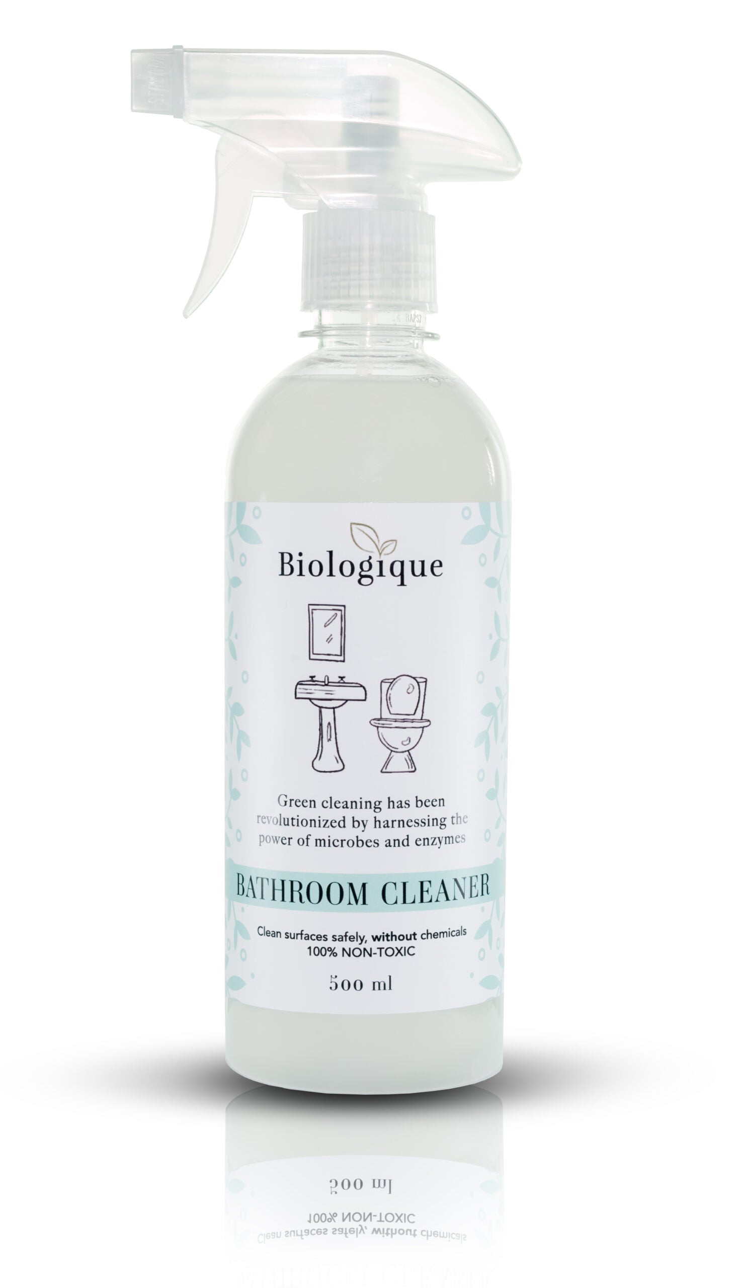 Biologique Bathroom Cleaner - 500ml