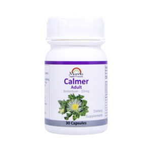 Calmer (Adults) 30 capsules