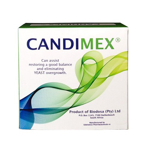 Biodosa Candimex - 60 Caps