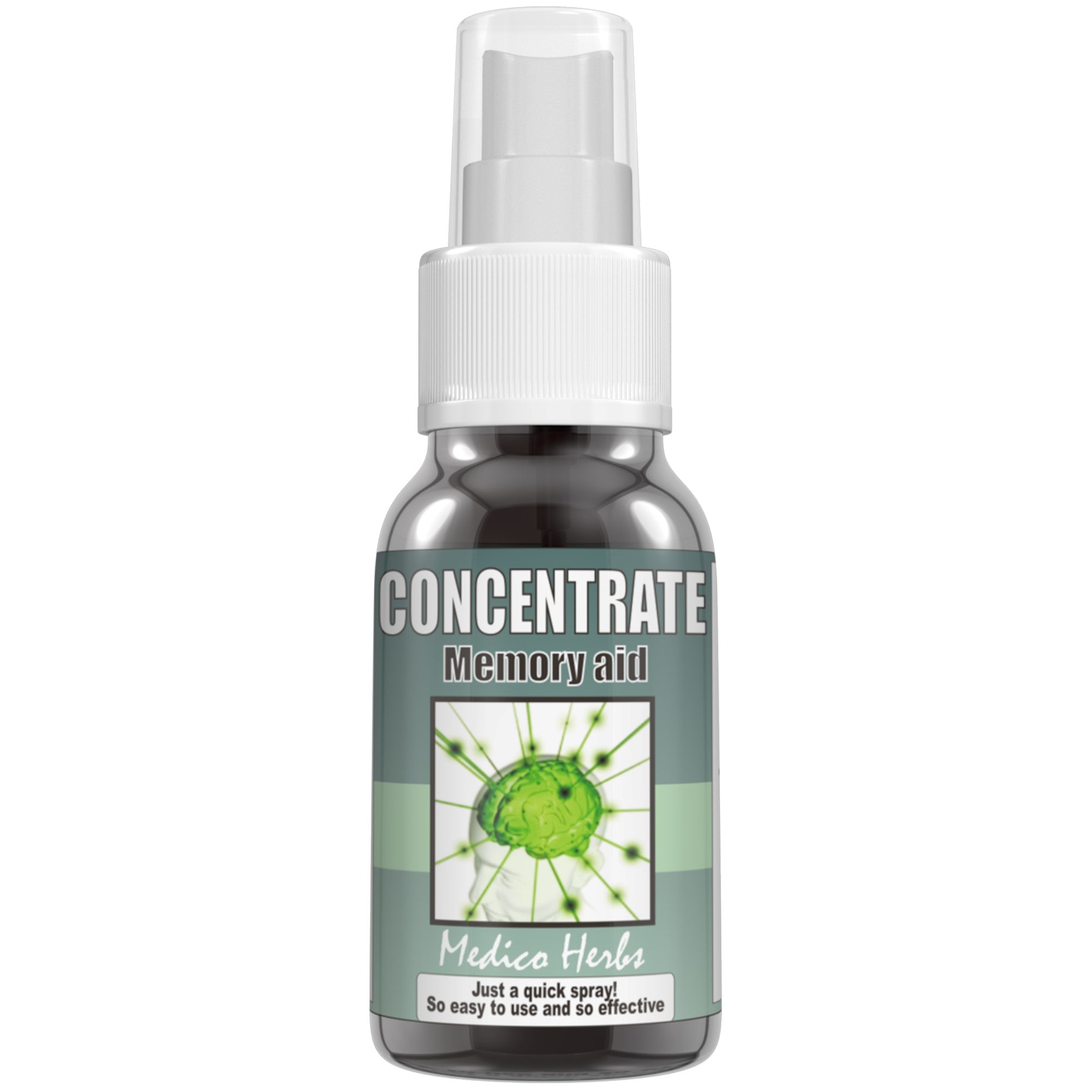 Concentrate Spray