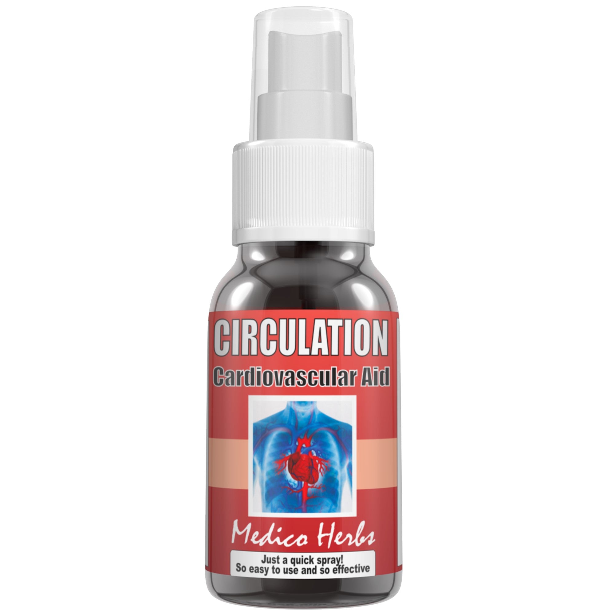 Circulation Spray
