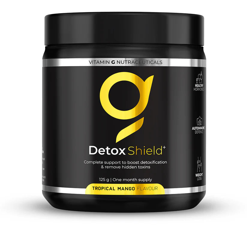 Nutraceuticals - Detox Shield