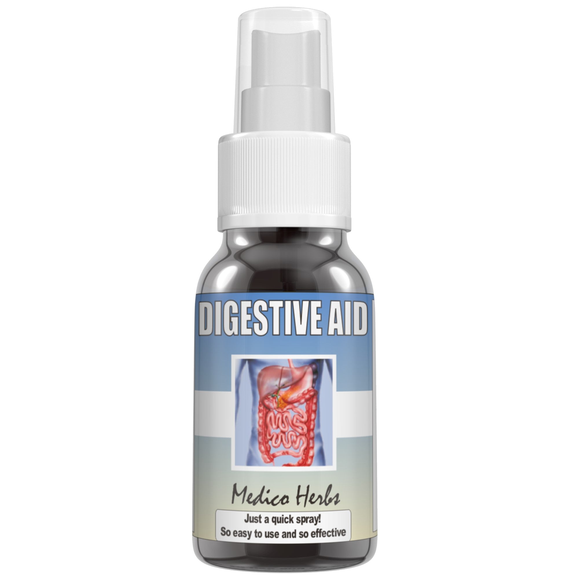 Digestive Aid Spray - 50ml