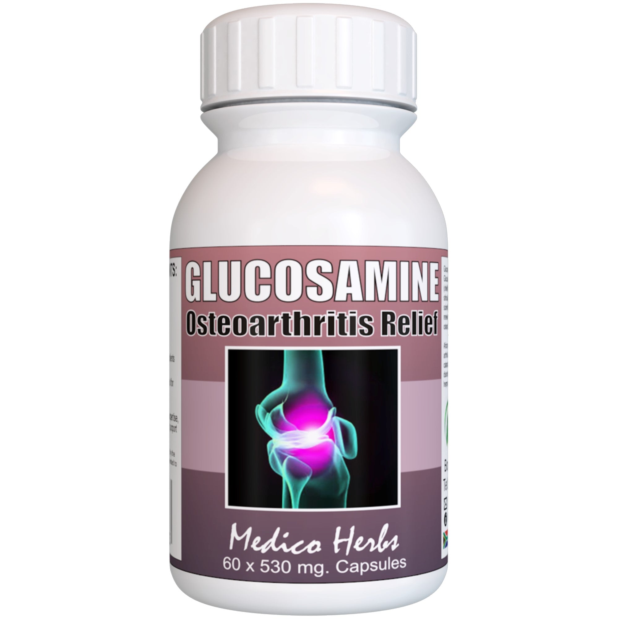 Glucosamine 60 x 530mg