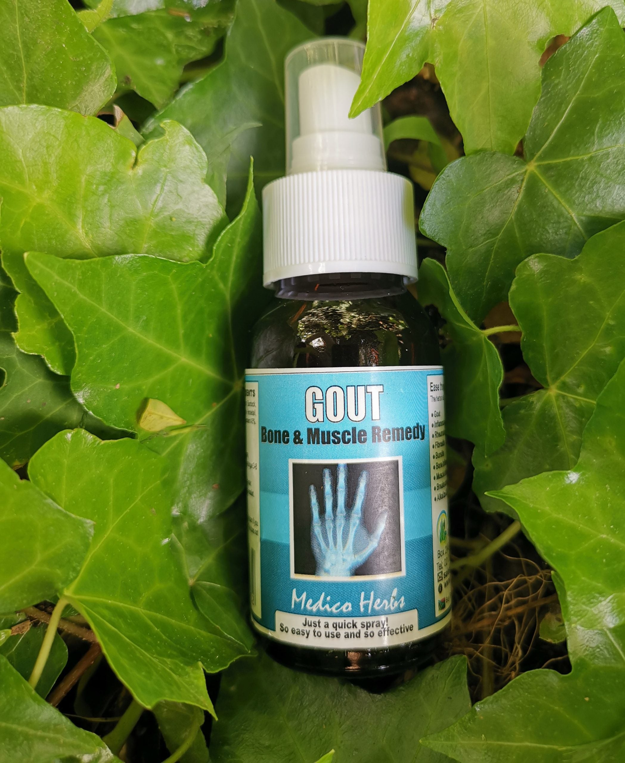 Gout Relief Spray - 50ml