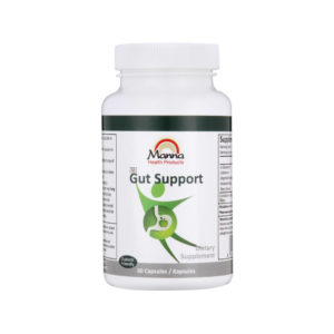 Gut Support - 60 Caps