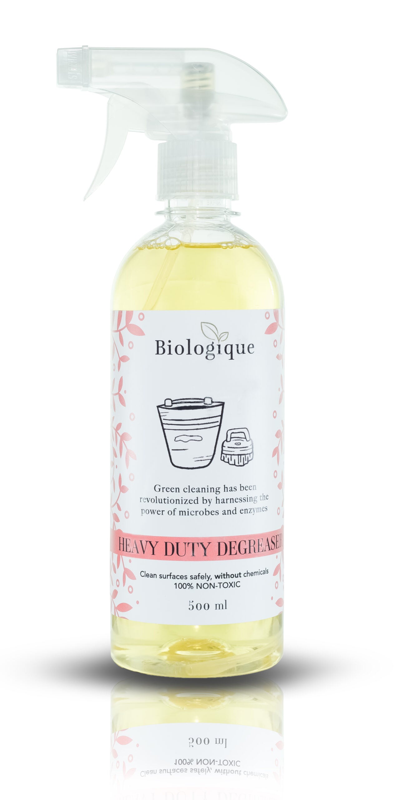 Biologique Heavy Degreaser - 500ml