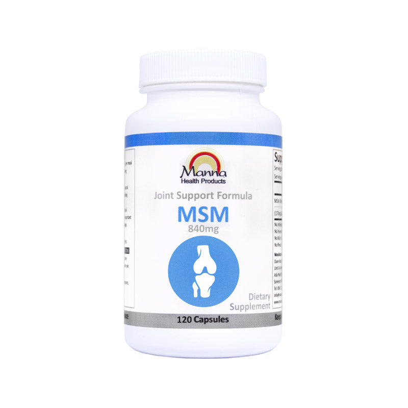MSM 90 capsules
