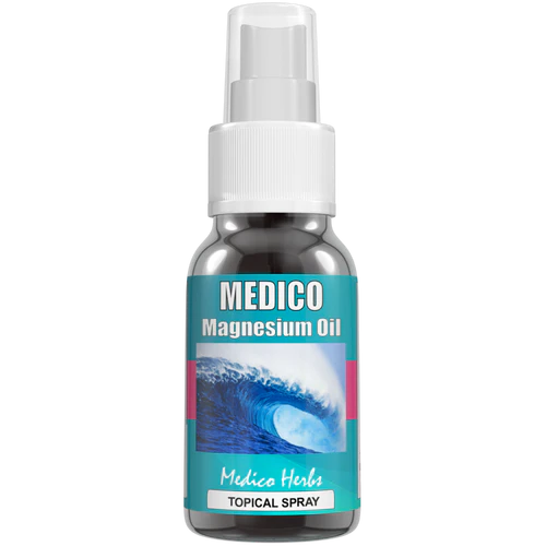 Magnesium Oil Spray - 50ml