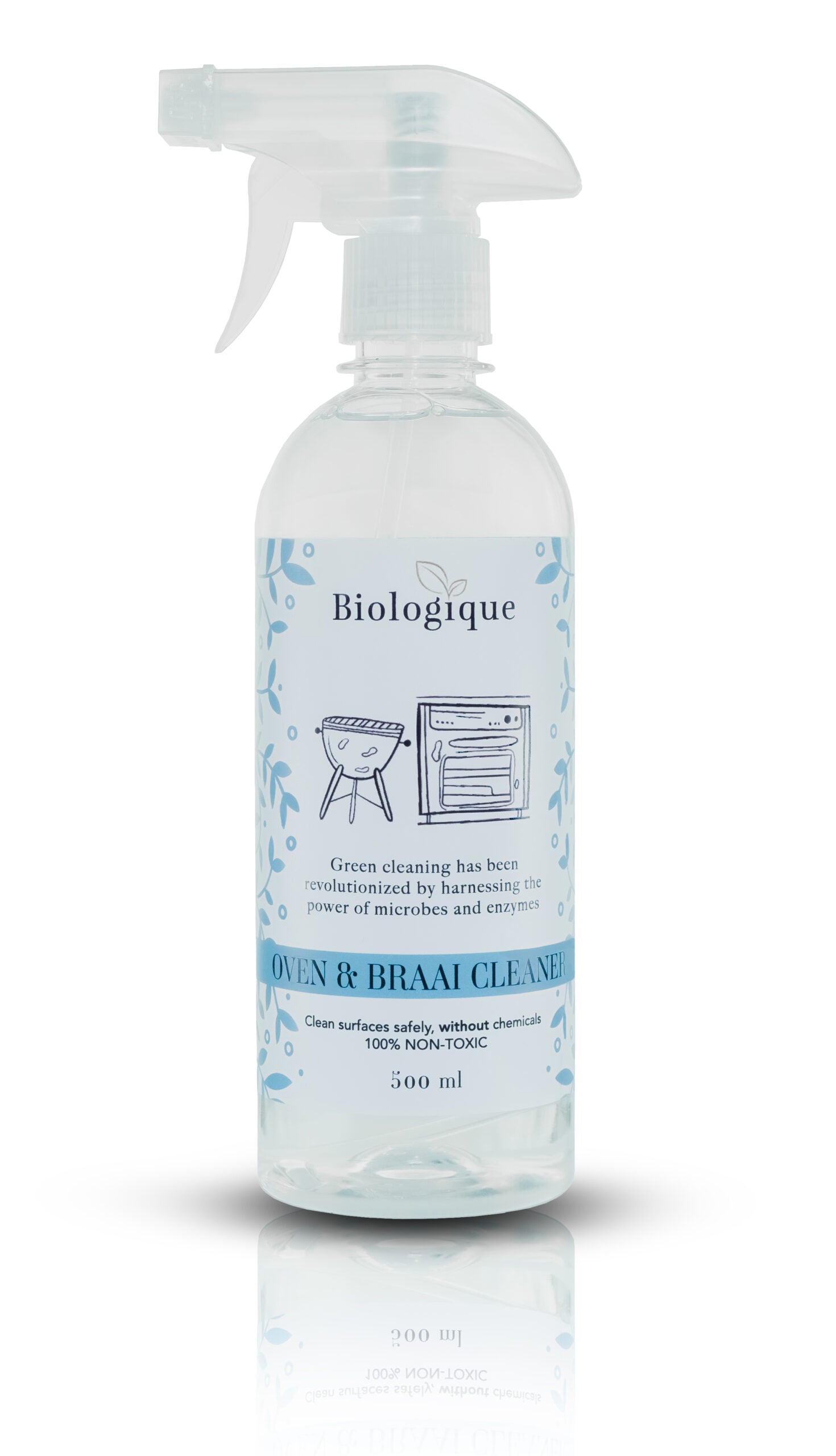 Biologique Oven & Grill Cleaner - 500ml