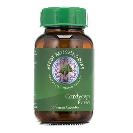 Medi Mushrooms - Cordyceps