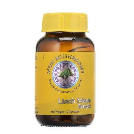 Medi Mushrooms - Lions mane