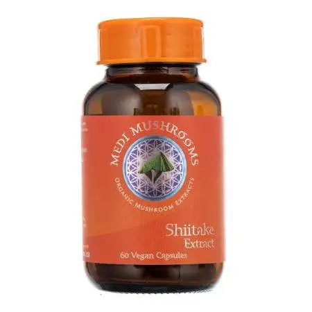 Medi Mushrooms - Shiitake