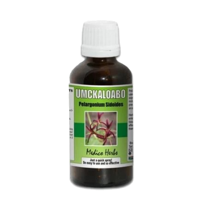 Pelargonium Drops - 50ml