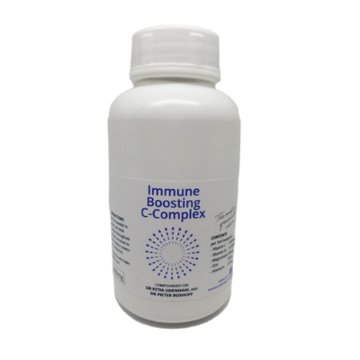 Immune Boosting C-Complex