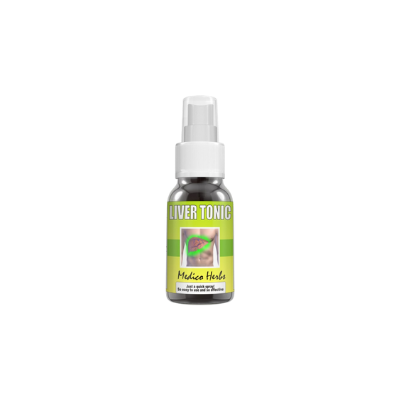 Liver Tonic Spray - 50ml