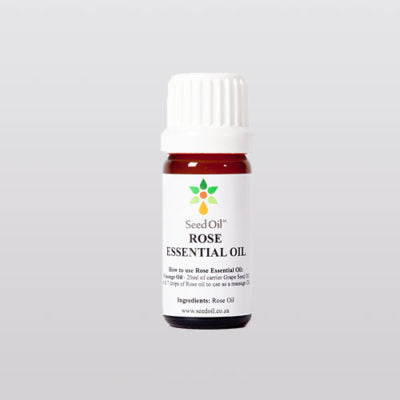 Essential Oil - Rose 10ml