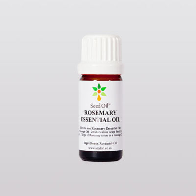 Natures Touch - Essential Oil - Rosemary (Rosemarinus Officinalis) 10ml