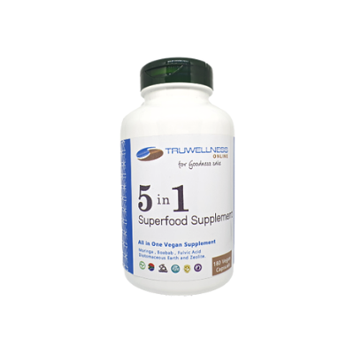 Truwellness 5 in 1 Superfood