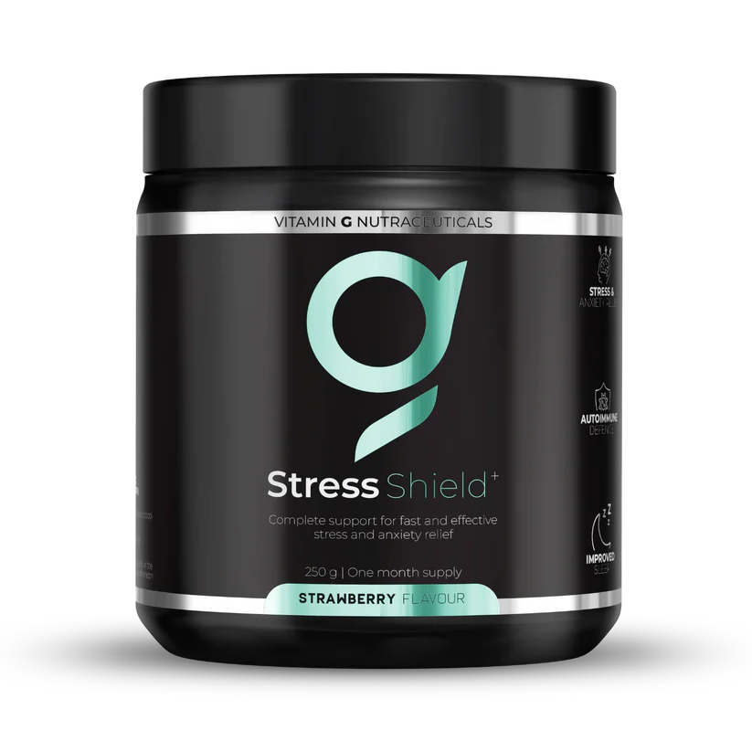 Nutraceuticals - Stress Shield