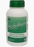 Bioflora Acidoflora - 90 caps