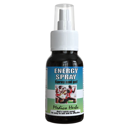 Energy Alert Spray - 50ml