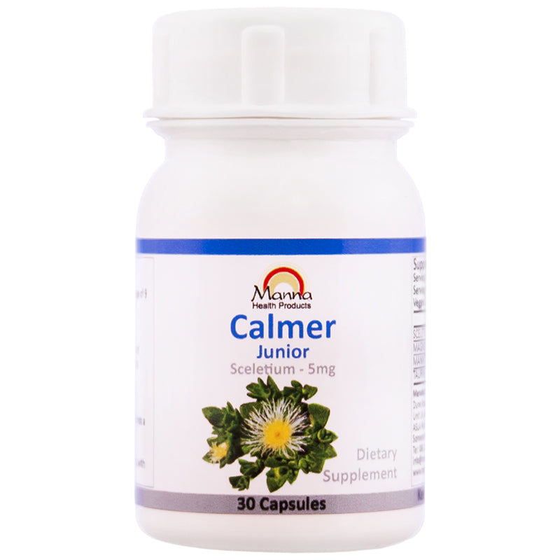 Calmer (Junior) - 30 capsules