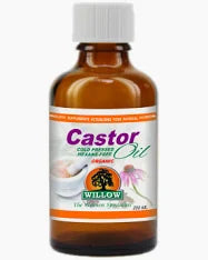Castor Oil Organic 100ml