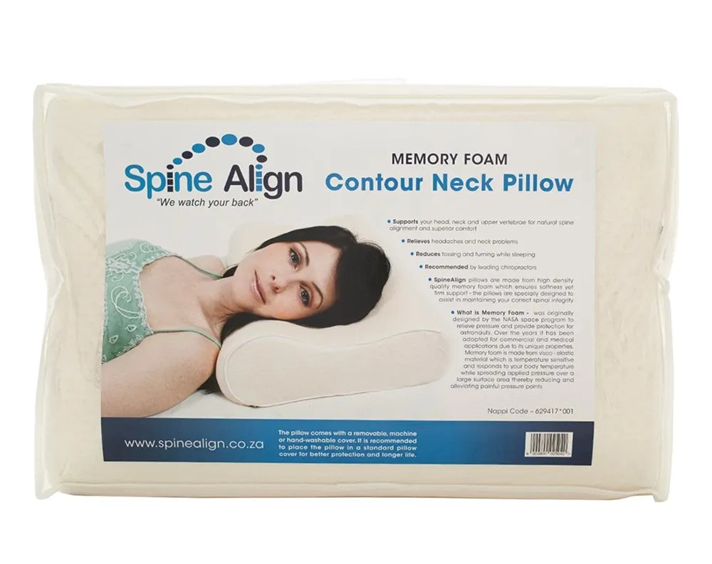 Contour Pillow - Memory Foam