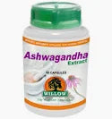 Ashwagandha - 50 Vcaps