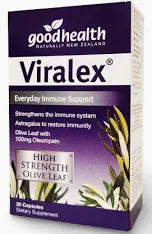Good Health Viralex - 30 Caps