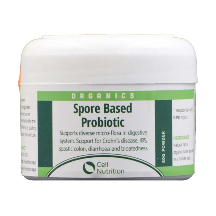 Organics Probiotic Probiotic - 80g