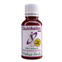 Quickslim Drops - 50ml