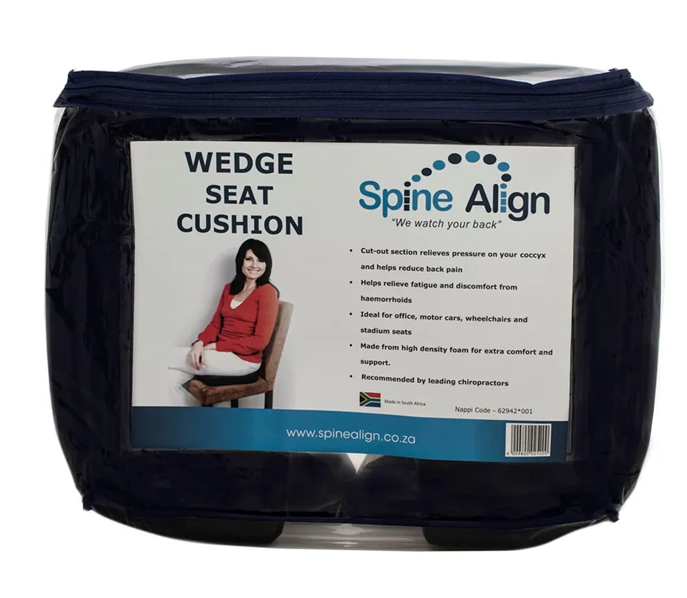 Spine Align - Wedge Seat Cushion