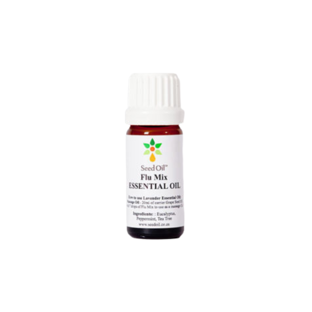 Essential Oil - Flu Mix 10ml