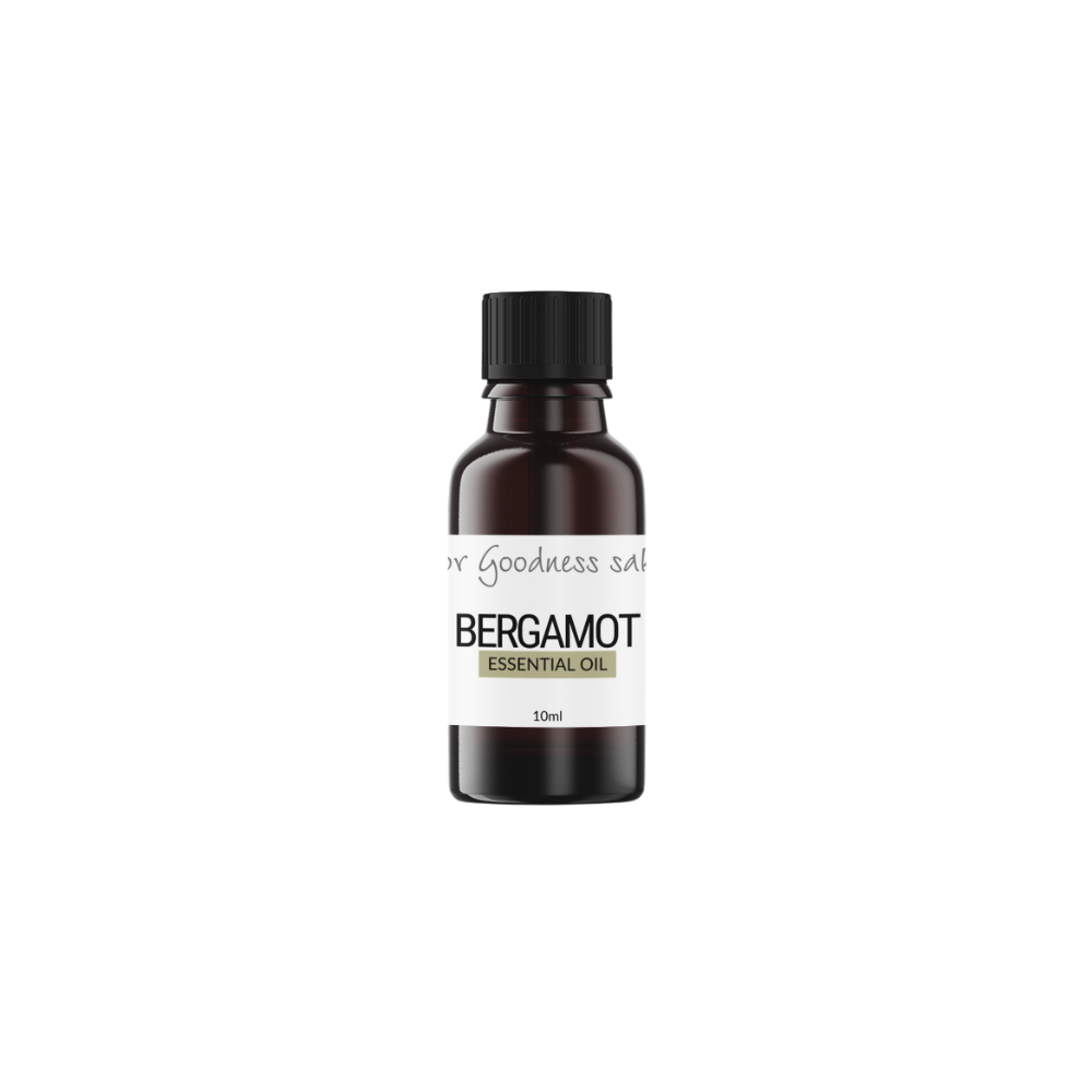 Bergamot 10ml