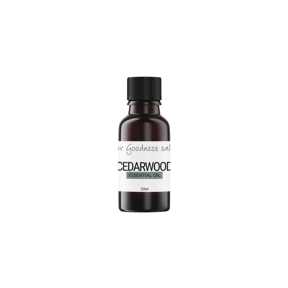 Cedarwood 10ml
